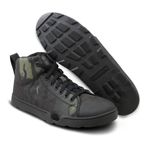 Altama 333051GSA Maritime Assault Mid Black Multicam Boot