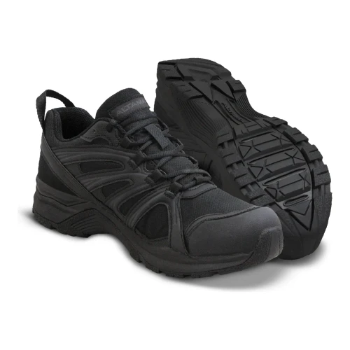 Altama 355001 Aboottabad Trail Low Black Shoe