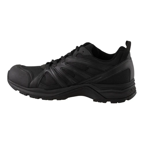 Altama 355001 Aboottabad Trail Low Black Shoe