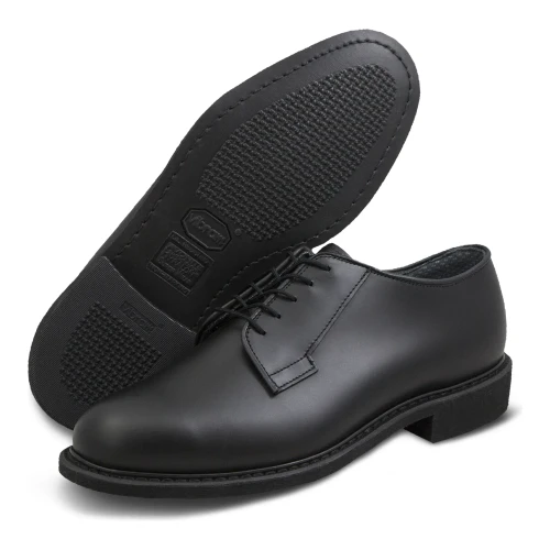 Altama 608001 Black Leather Dress Uniform Shoe