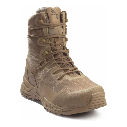 Altama 322003 Raptor 8" Coyote Steel Toe Tactical Boot