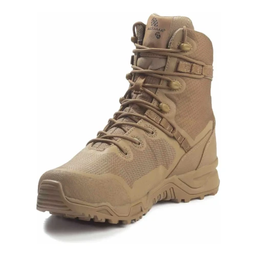 Altama 322003 Raptor 8" Coyote Steel Toe Tactical Boot