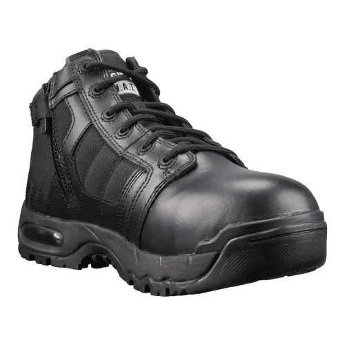 Original SWAT 126101 Metro Air 5" Side Zip Safety Boot