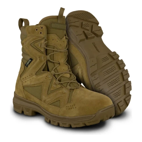 Altama 388203 Apex SBM Gore-Tex Waterproof Insulated Coyote Boot