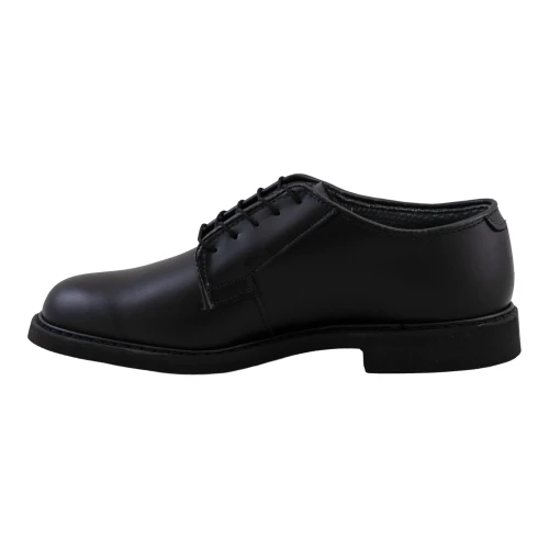 Altama 629001 Mil-Spec Oxford Black Leather Dress Shoe