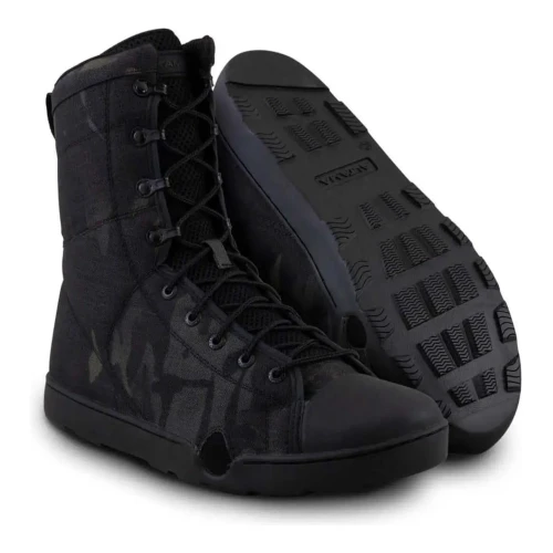Altama 336051GSA Maritime Assault 8 Inch Black Multicam Boot