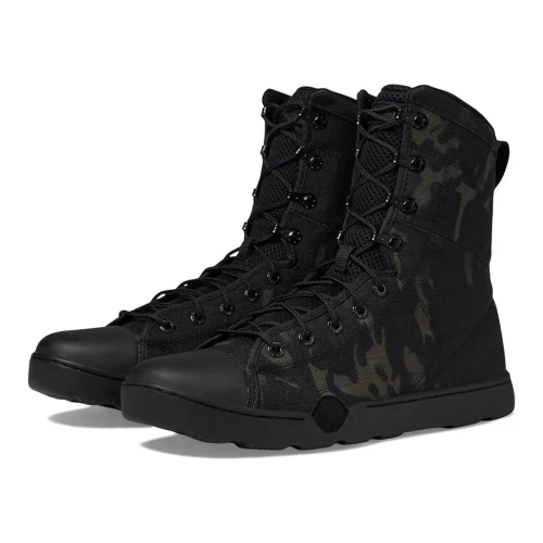 Altama 336051GSA Maritime Assault 8 Inch Black Multicam Boot