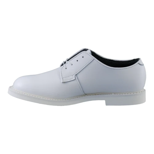 Altama 629318 Women's Mil-Spec Oxford White Leather Dress Shoe
