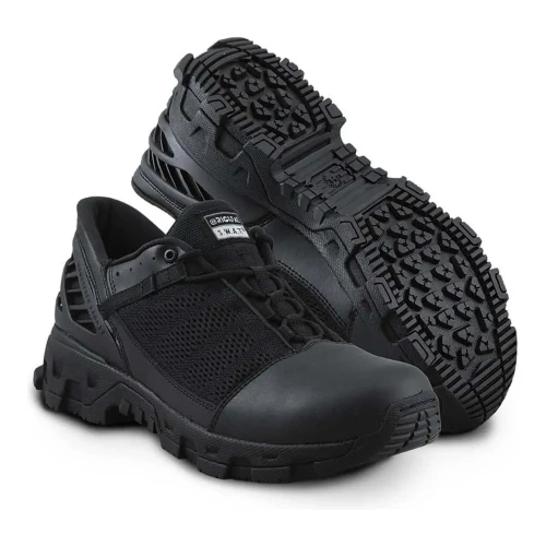 Original SWAT 175701 Alpha Freedom Hands Free 3" Tactical Shoe