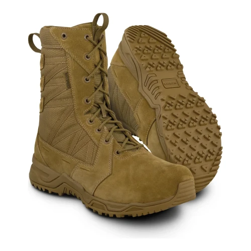 Altama 342903 Stryke 8 Inch Waterproof Insulated Coyote Steel Toe Boot