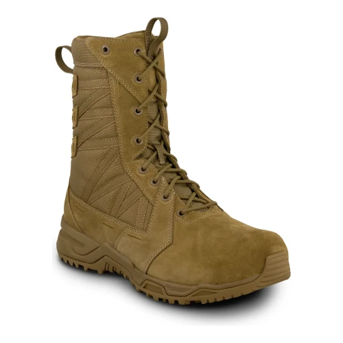 Altama 342803 Stryke 8 Inch Coyote Hot Weather Steel Toe Tactical Boot