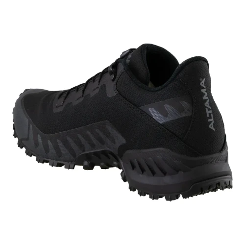 Altama 395001 Legacy Low Black Tactical Shoe