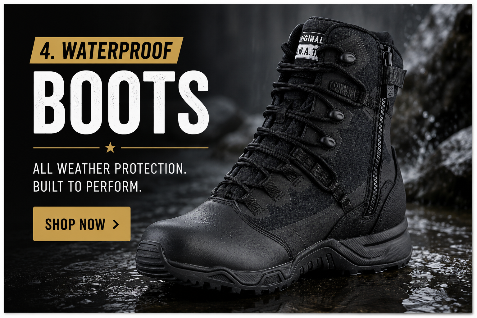 Shop Waterproof Boots
