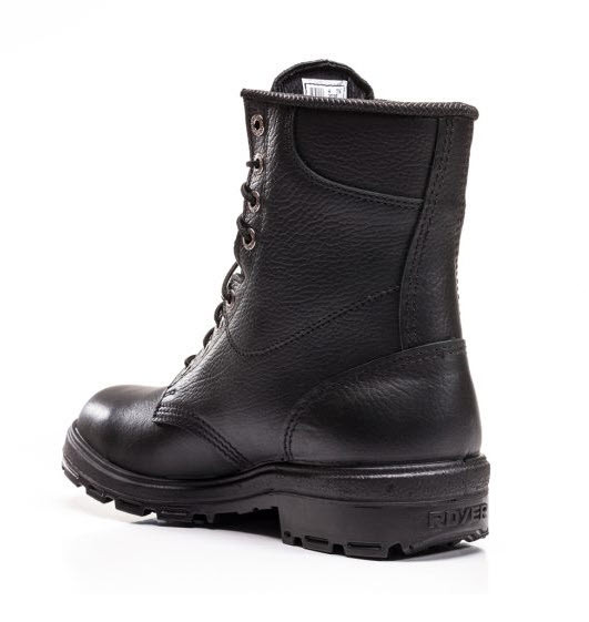 Royer Leather Steel Toe Work Boots