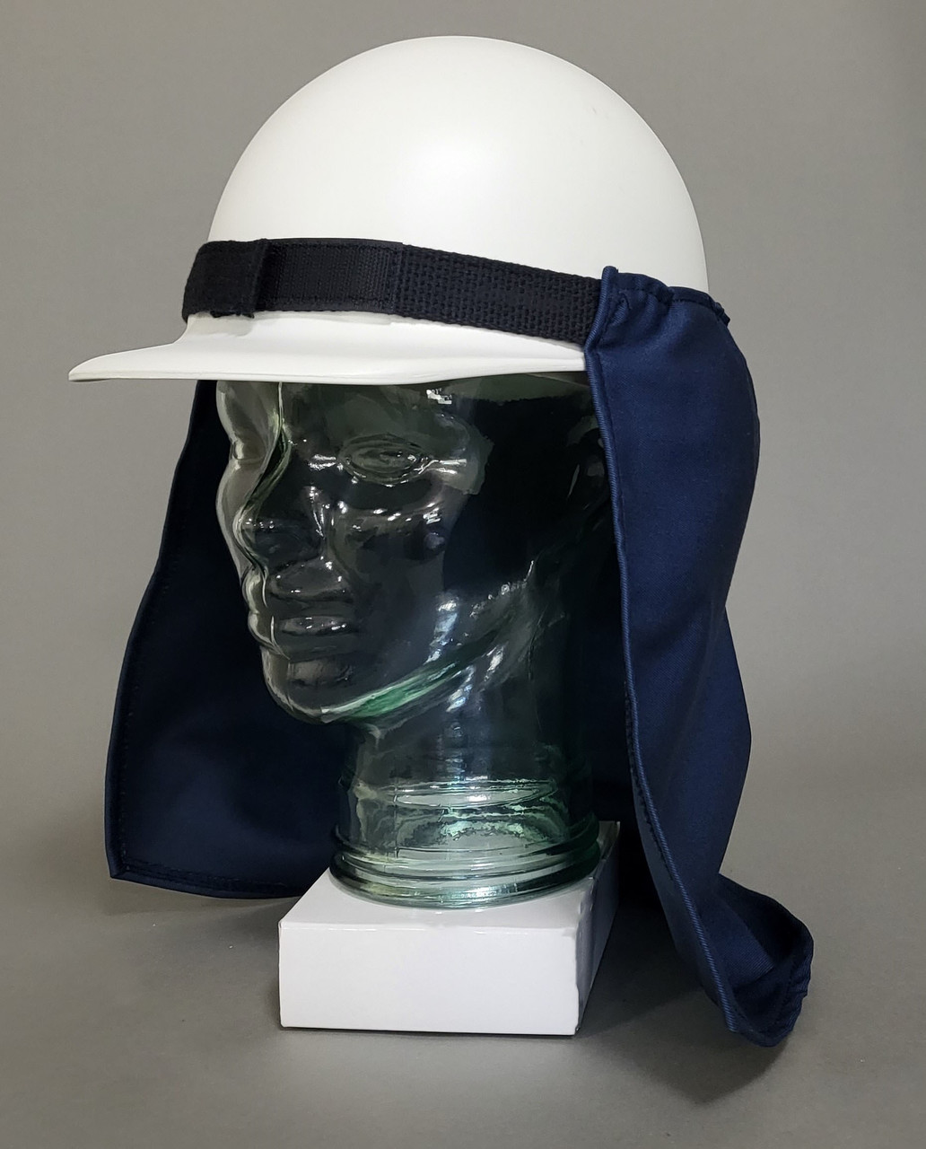 Vinex® Helmet Snood - Silver Needle Inc.™