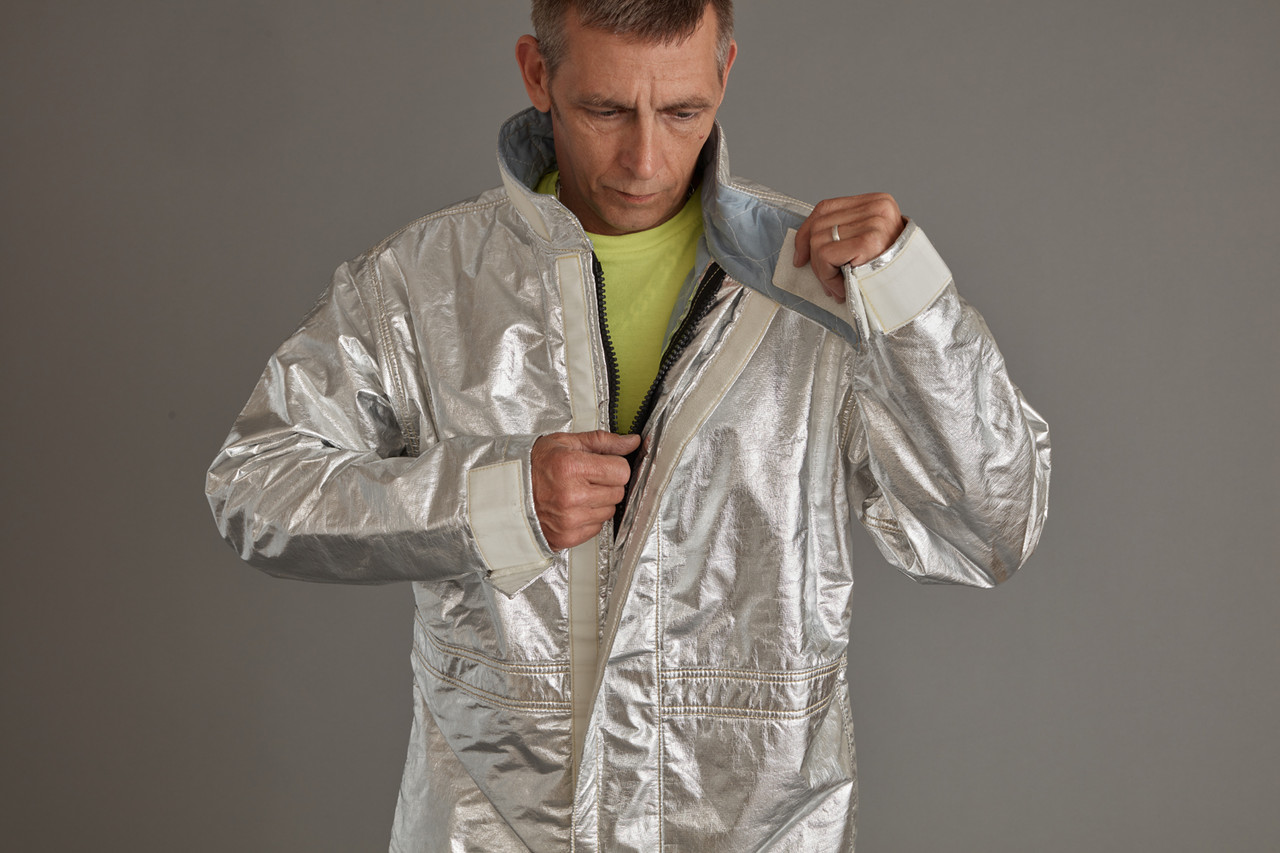 Cryogenic Aluminized 3B Insulated Coveralls - Silver Needle Inc.™