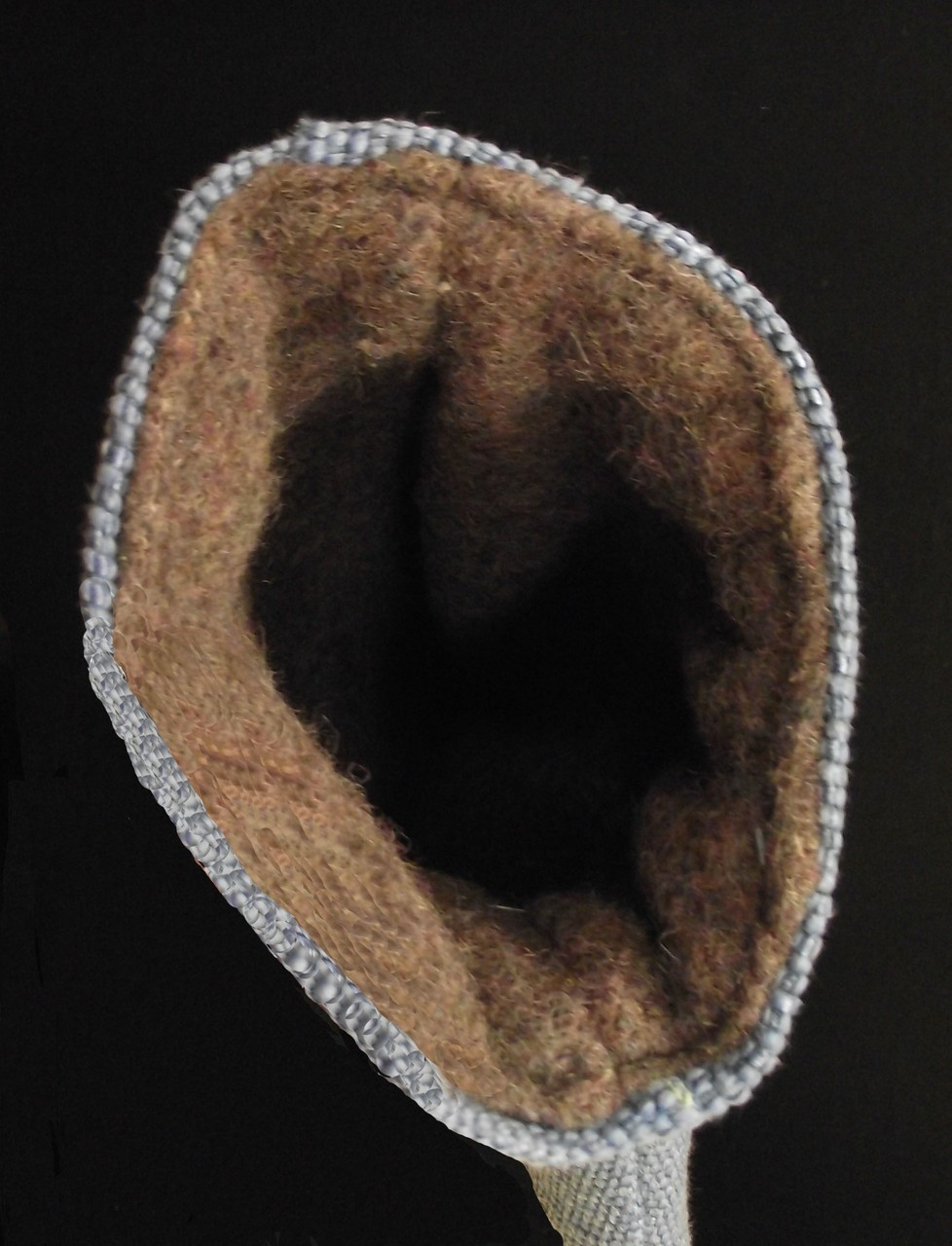 DuPont™ Kevlar® or PBI Fire Resistant High Heat Mitts Silver Needle Inc.™