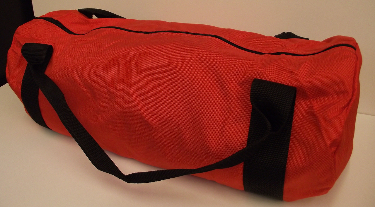 CP34 Travel Duffel Bag in Anthracite Nylon