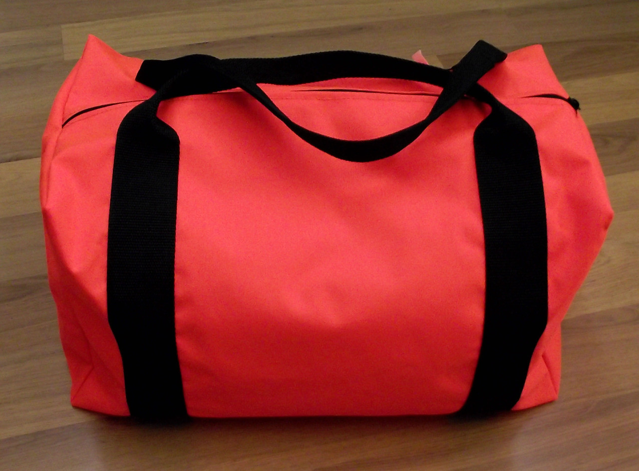 Small 1000D Nylon Duffel Bag 