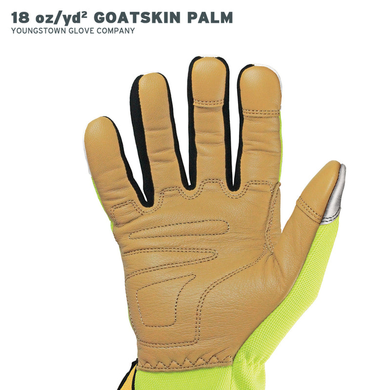 22 oz. DuPont® Kevlar® Hi-Temp Glove, 23 - Midwest Lubricants LLC.