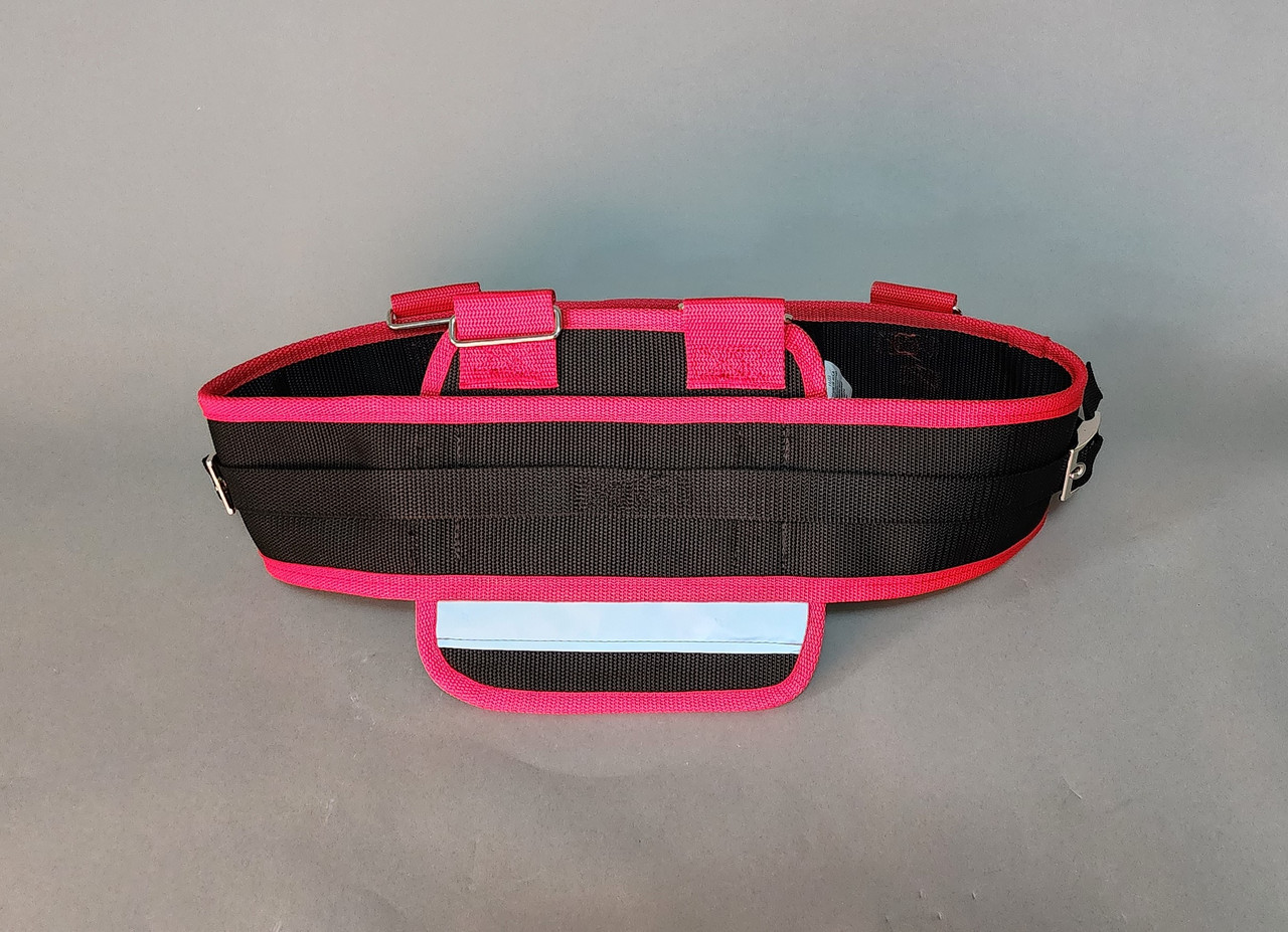【MAISON MINED】23FW★ CRUCIAL PUNCHING BELT Mining Belt with Back Support - Silver Needle Inc.™