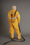 NFPA 2112 Certified Flash Fire Gas Extraction Suit System Level 2