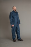 Fire Resistant Coverall in Vinex®