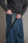 Vinex® Fire Resistant Quick Removal Navy Pant