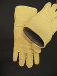 High Heat PBI Glove with Double Layered Palm