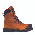 Royer Revolt 8" Premium Boot in Brown