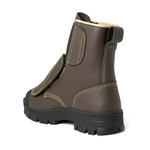 Royer 8" Smelter Boot