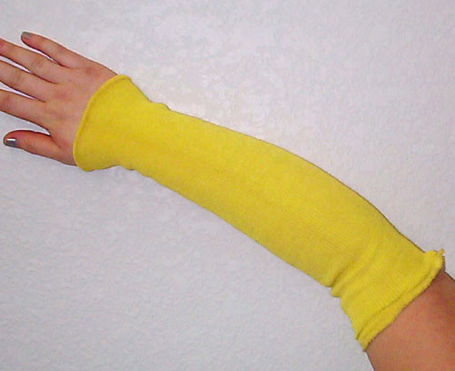 Protective Kevlar® Knit Sleeve