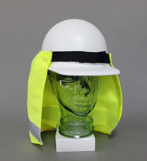FR Helmet Snood with FR Reflective in Vinex® or UltraSoft