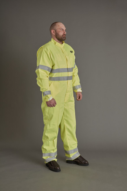 Hi-Visibility Coverall