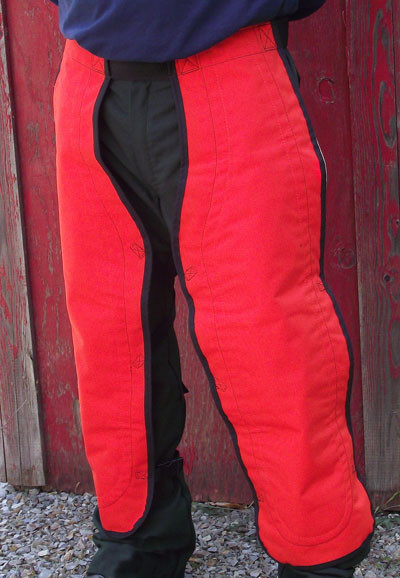 Logging, Forestry Pants, Chaps