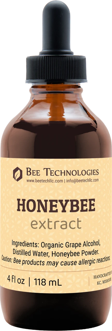 Honeybee Extract - 4oz - Bee Technologies, LLC