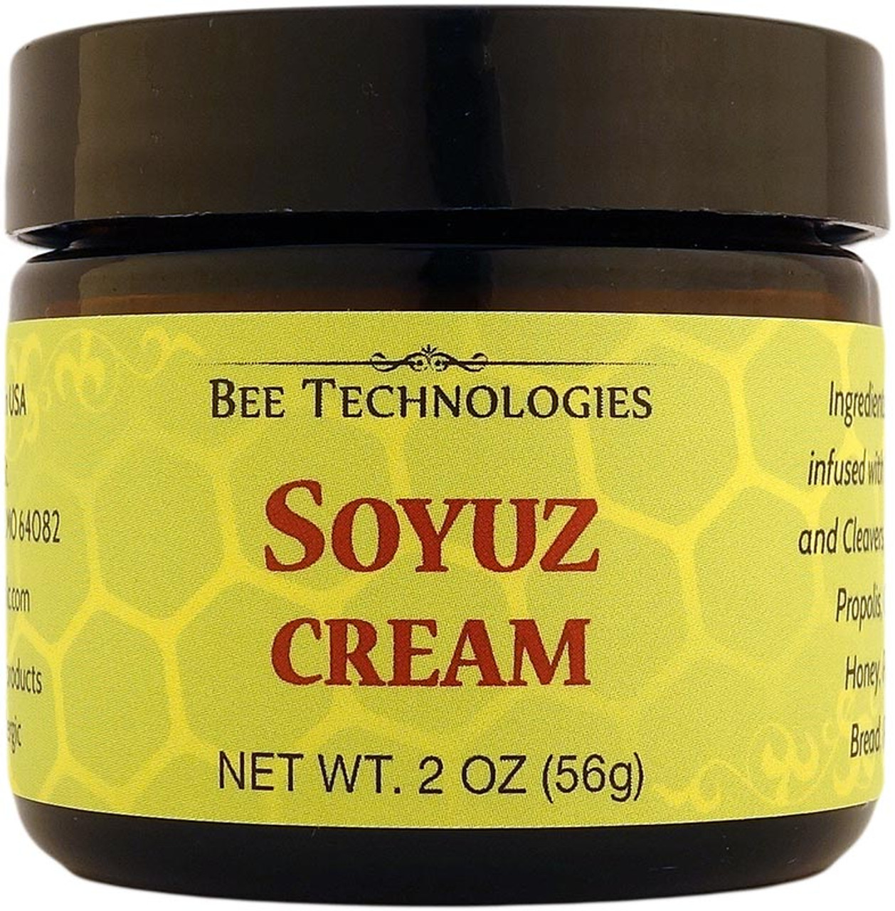 Bee Queen cream #3376