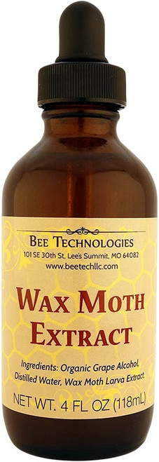 Wax Moth Extract - 4oz