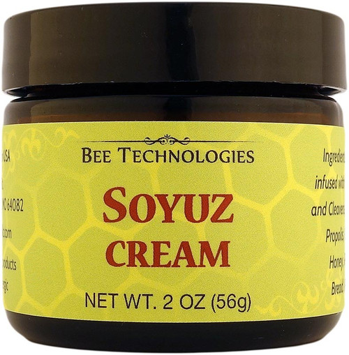 "Soyuz" Herbal Cream - 2oz