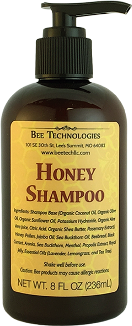 Honey Shampoo