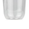 Q Cup 700ml Clear Round PP Plastic Cup (95mm) - 1 case (1000 piece)