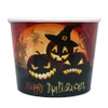  Halloween 16oz Ice Cream / Froyo Paper Cups 112mm 1000ct