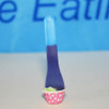 Film Wrapped Color Changing Spoon Blue to Purple