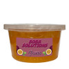 Frozen Solutions Boba, Passion Fruit - Popping Pearls (450g) 12 containers per case