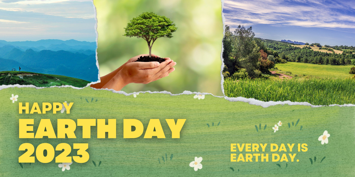 Happy Earth Day 2023!