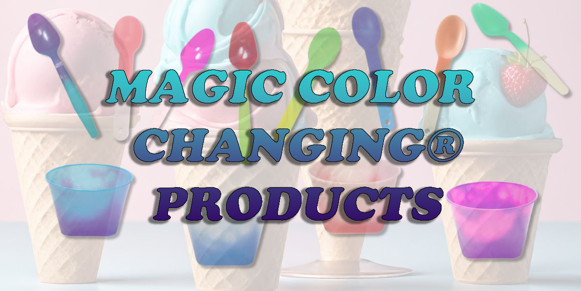 MAGIC Color Changing® Products