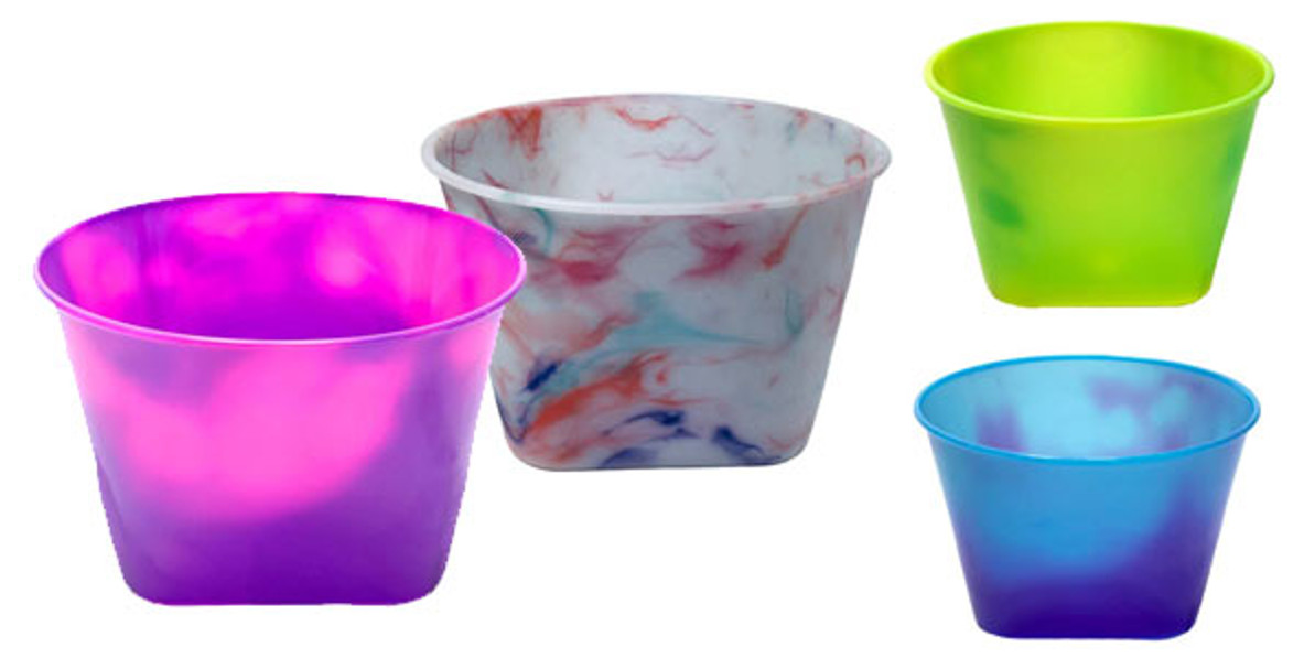 MAGIC Color Change® Cups!