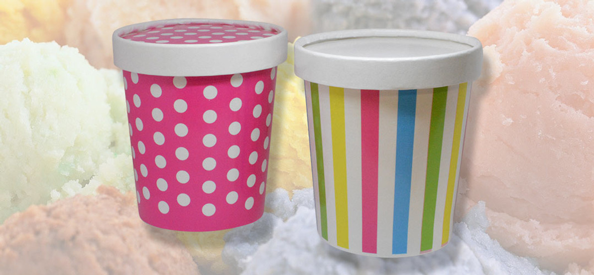 Why to go containers are a must for ice cream shops