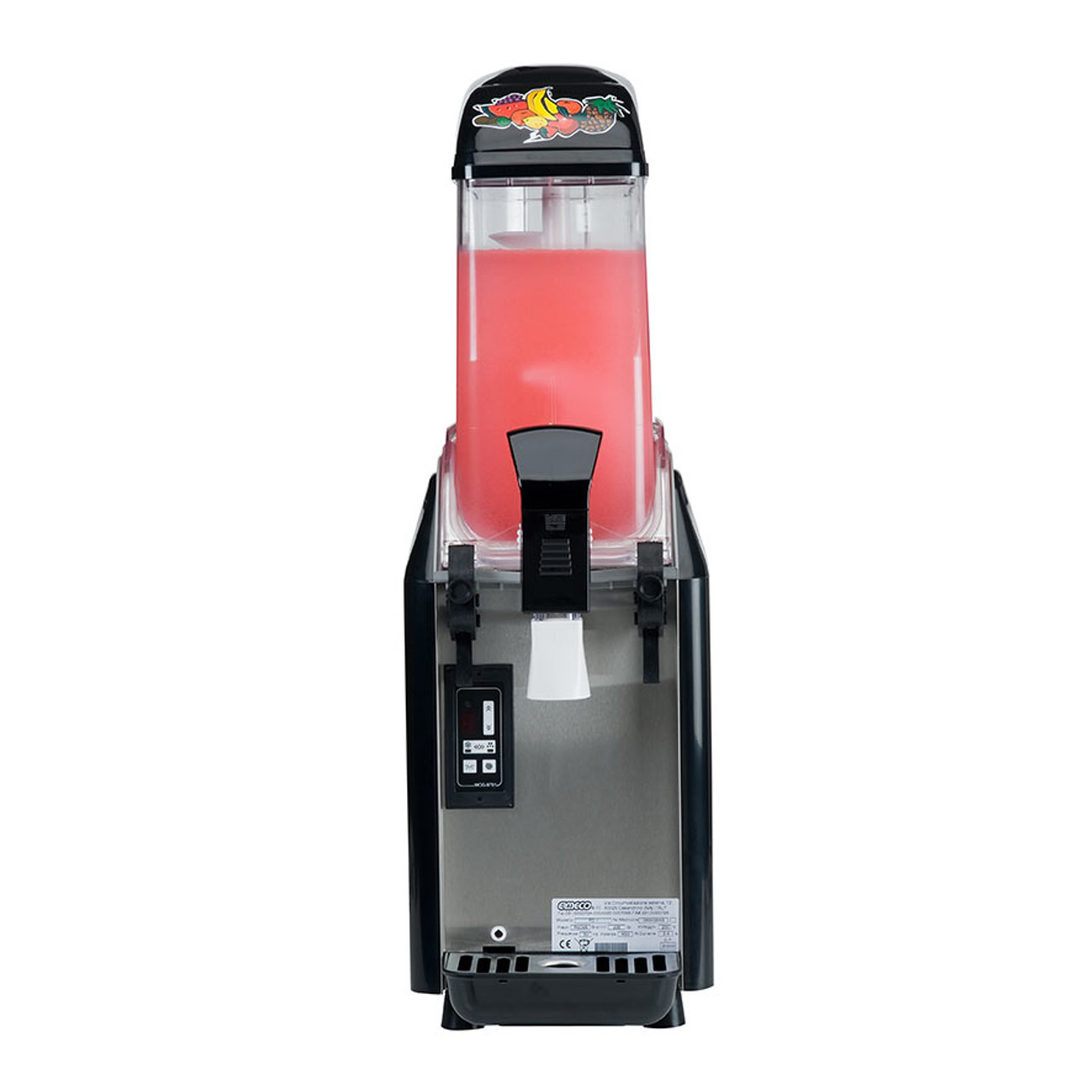 Elmeco Slush Machine BB2 Frozen Solutions