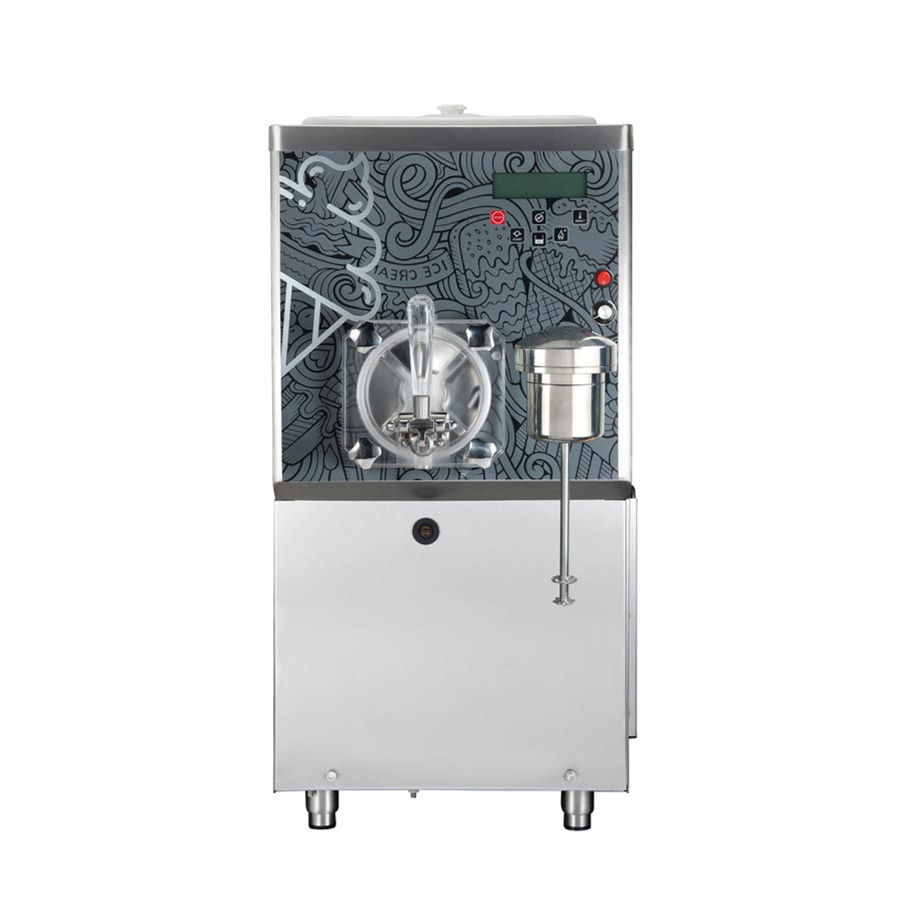 Elmeco Slush Machine BB2 Frozen Solutions